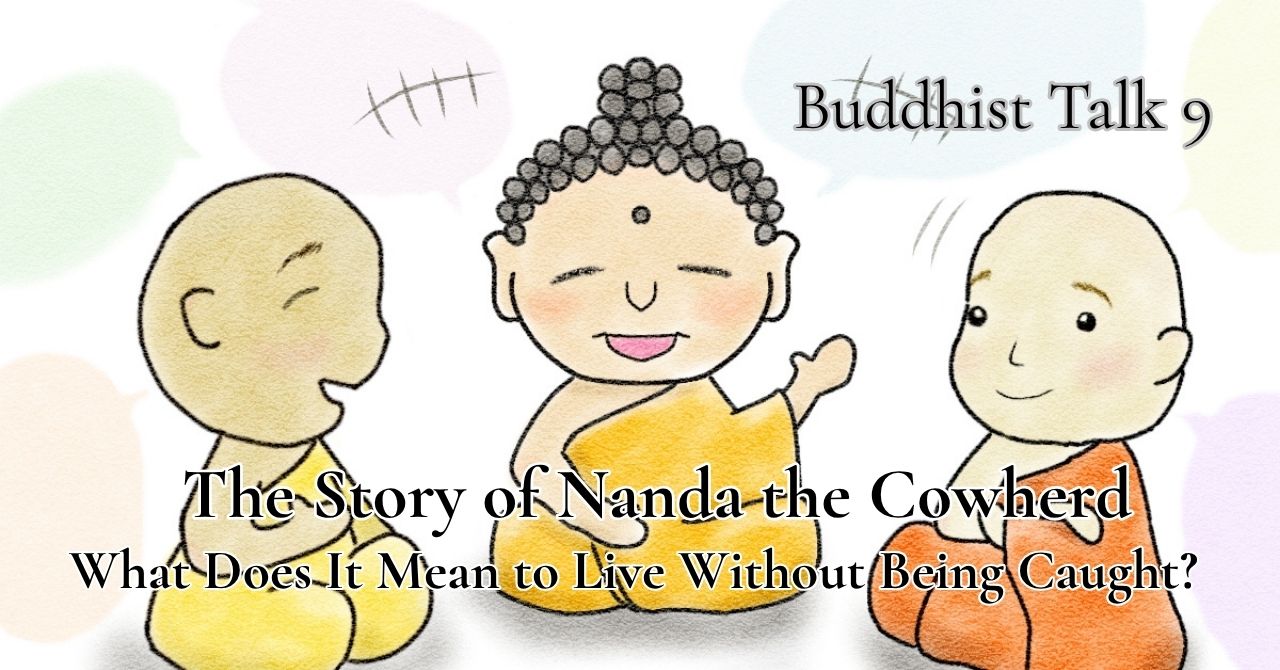 buddhist talk 9